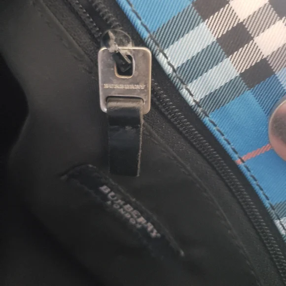 Burberry mini tote handbag - Picture 9 of 9